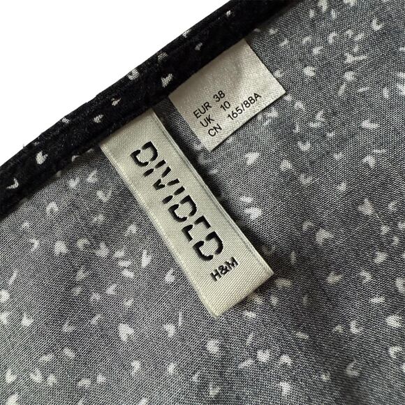 H&M Crop Top Wrap Blouse - Picture 7 of 7